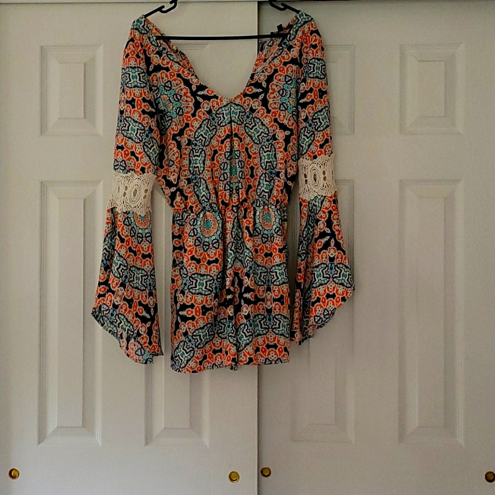 NWOT romper